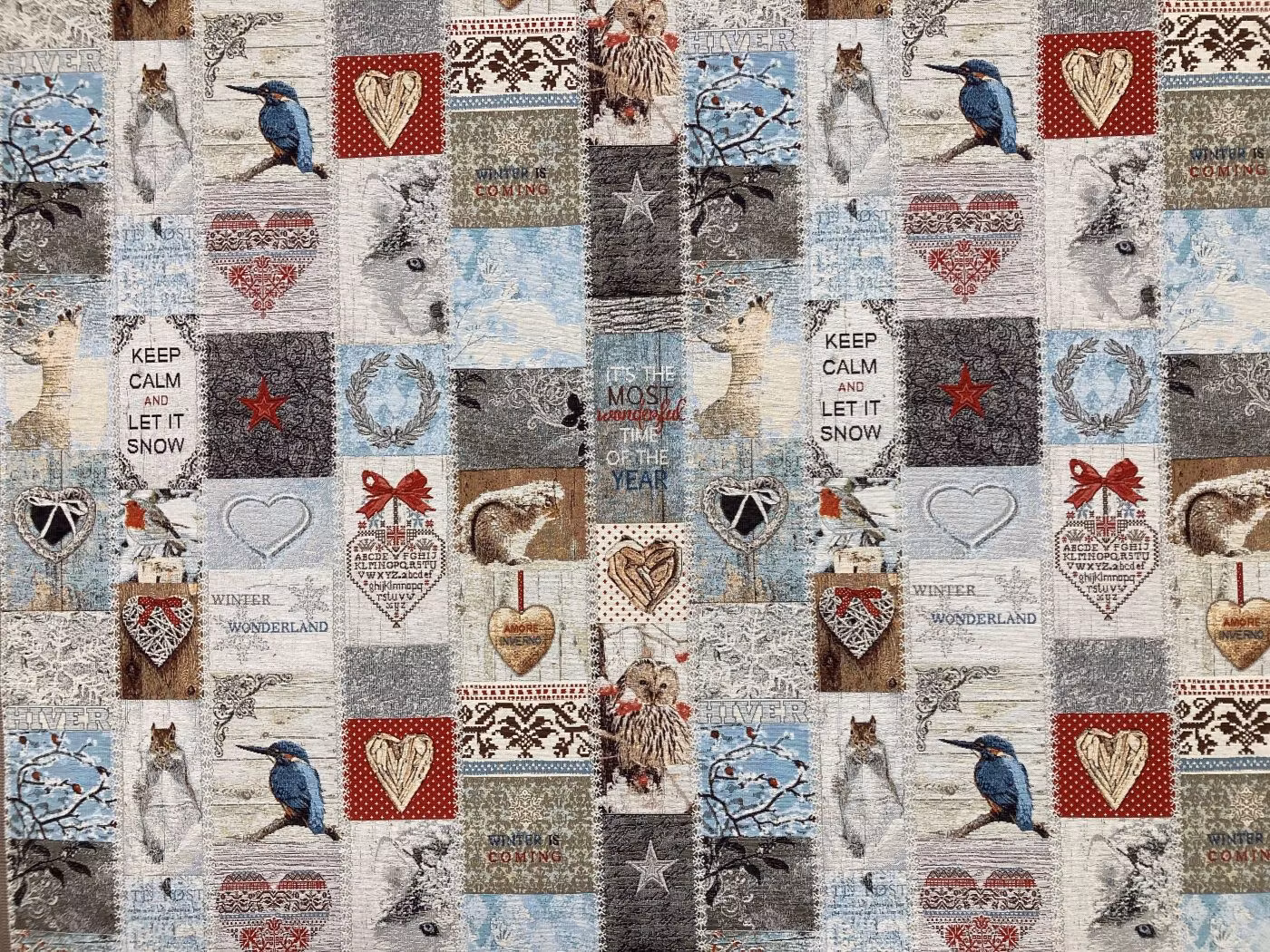 Winter wonderland Gobelin