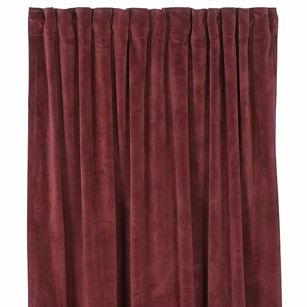 Velvet Vinröd