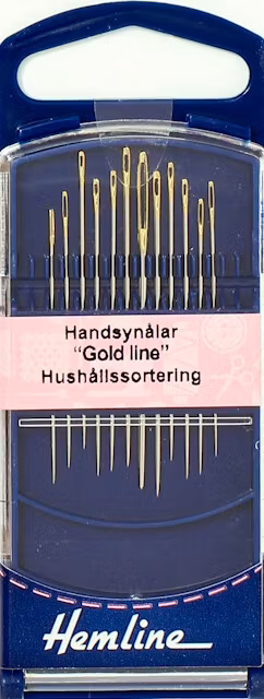 Handsynålar Hushållssortering
