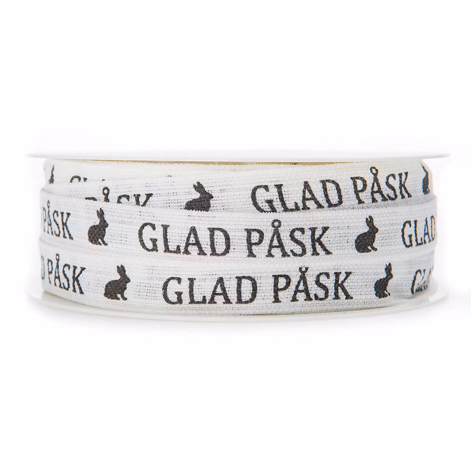 Dekorationsband Glad Påsk