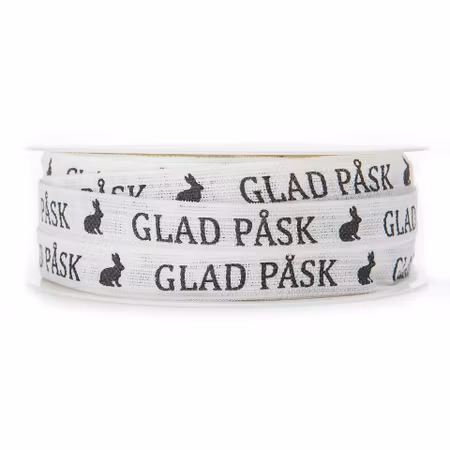 Dekorationsband Glad Påsk