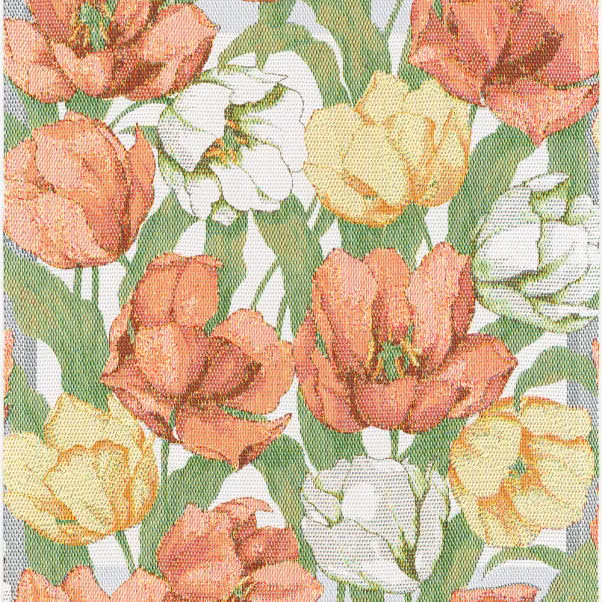 Blommande Tulpaner 35x35