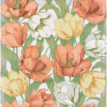 Blommande Tulpaner 35x35