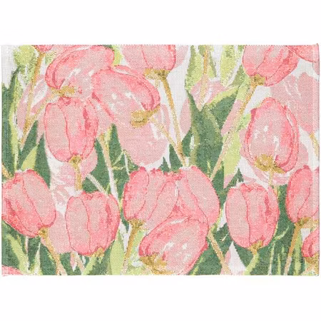 Bordstablett Tulpanäng från Ekelunds 35x48