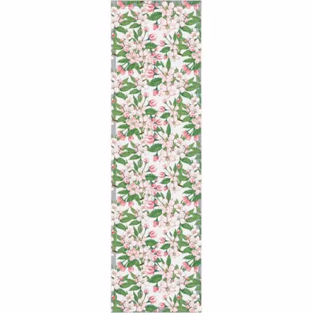 Bordslöpare Äppelblom från Ekelunds 35x120