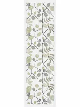 Fågel Grön löpare