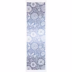 Bordslöpare Flytande Blå från Ekelunds 35x120