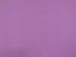 Prickar Rosa - prickigt bomullstyg