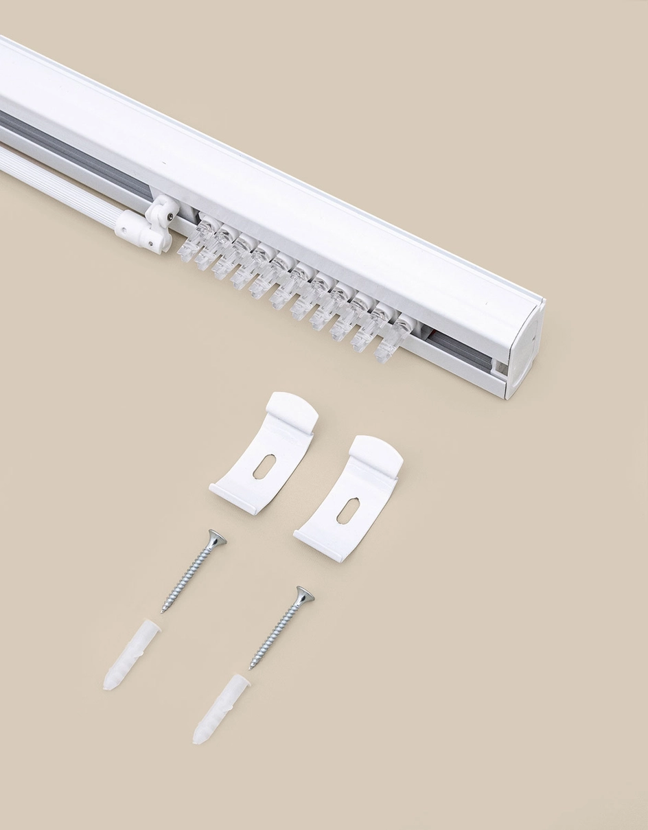 Lamellgardinskena Monoflex