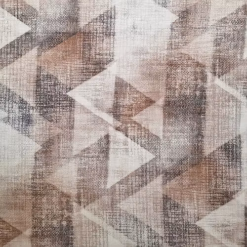 Allure - metervara med grafiskt mönster