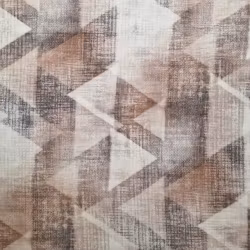 Allure - metervara med grafiskt mönster