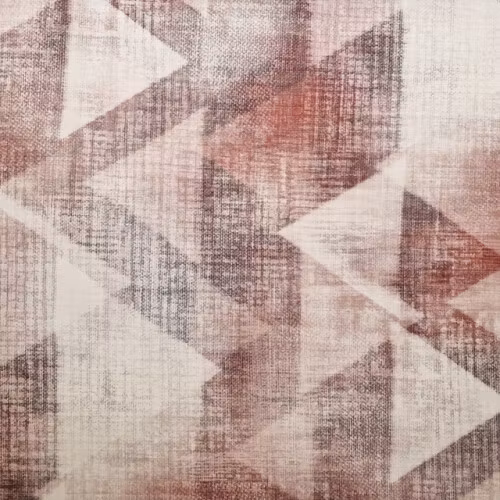 Allure - metervara med grafiskt mönster