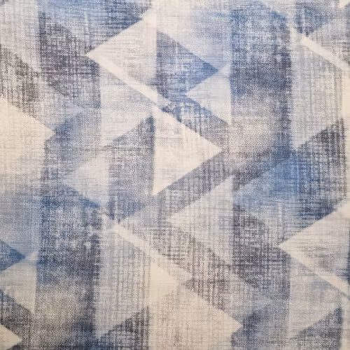 Allure - metervara med grafiskt mönster