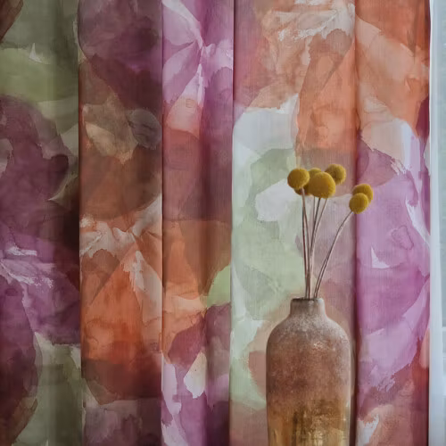 Sky - färgglad metervara