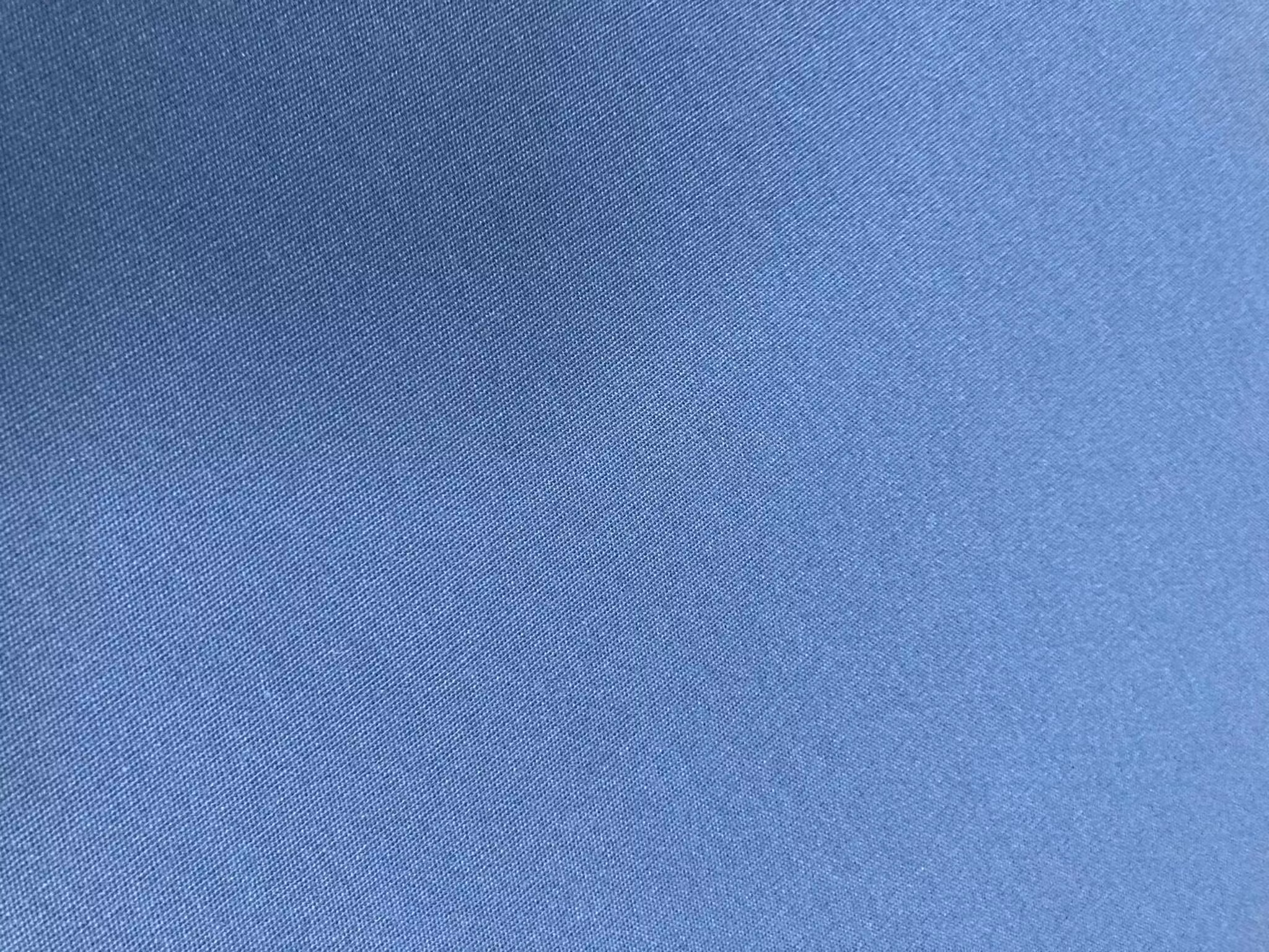 Rimini Klassiskt Blå - enfärgad markisväv