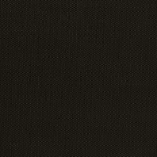 Markisväv Svart - enfärgad markisväv