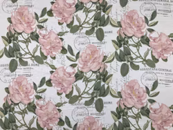 Augusta – hellinne med rosa nyponrosor