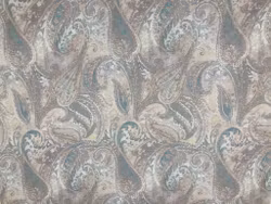 Paisley Vintage – hellinne med paisleymönster