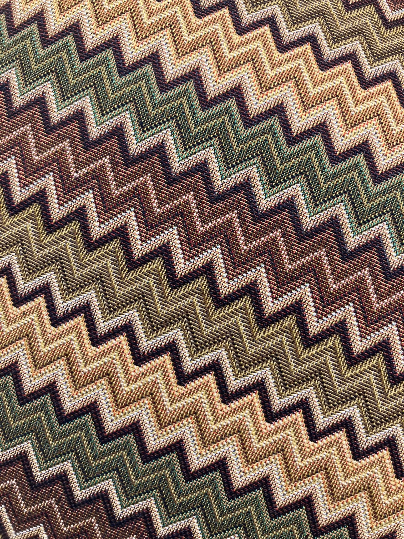 Zig-Zag kuddfodral