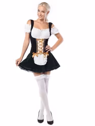 Isa - Oktoberfestklänning