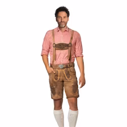 Lederhosen - Lech short