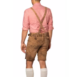 Lederhosen - Lech short