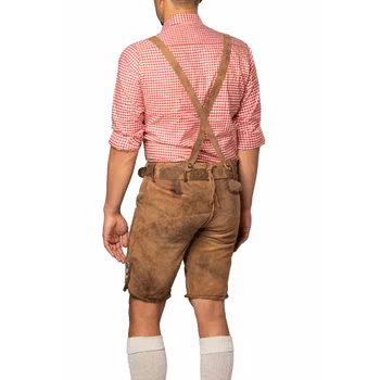 Lederhosen - Lech short