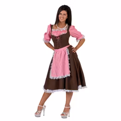 Tyrolerklänning - Classic