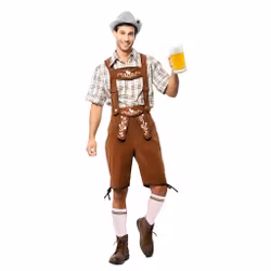 Bavarian man