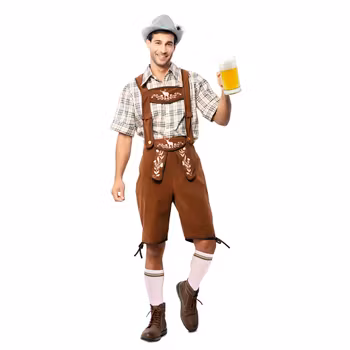 Bavarian man