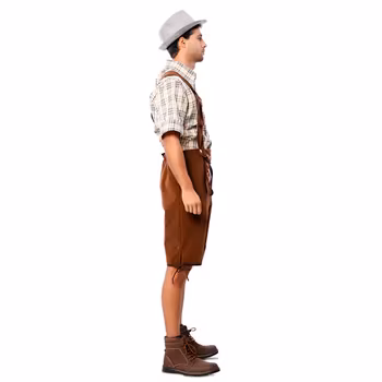Bavarian man