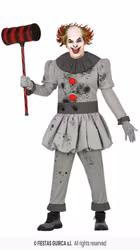 Bad clown
