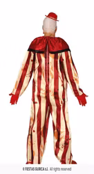 Striped Clown
