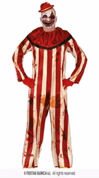 Striped Clown