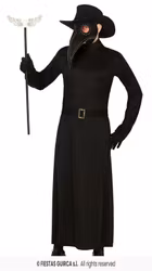 Plague doctor