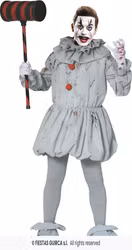 Killer clown circus