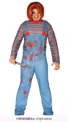 Killer doll