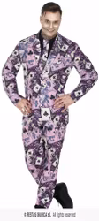 Mr crazy suit