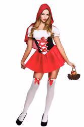 Red riding hood