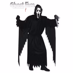Ghost face