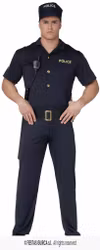 Poliskläder