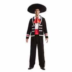 Mexican man