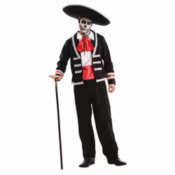 Mexican man