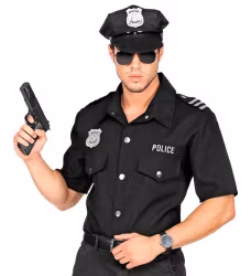 Police officer shirt