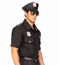 Police officer shirt
