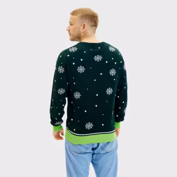 Sweet christmas dino