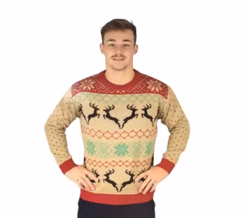Jultröja - Renar