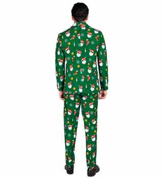 Julkostym - Santa claus