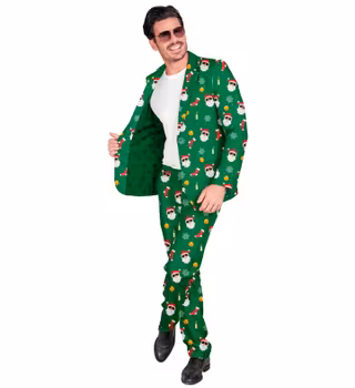 Julkostym - Santa claus