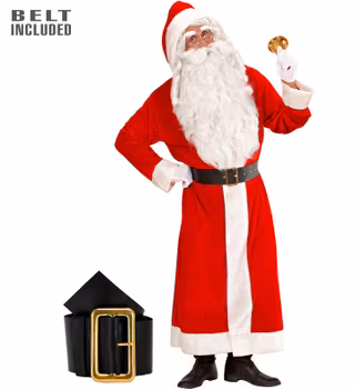 Jultomtedräkt  - Långrock